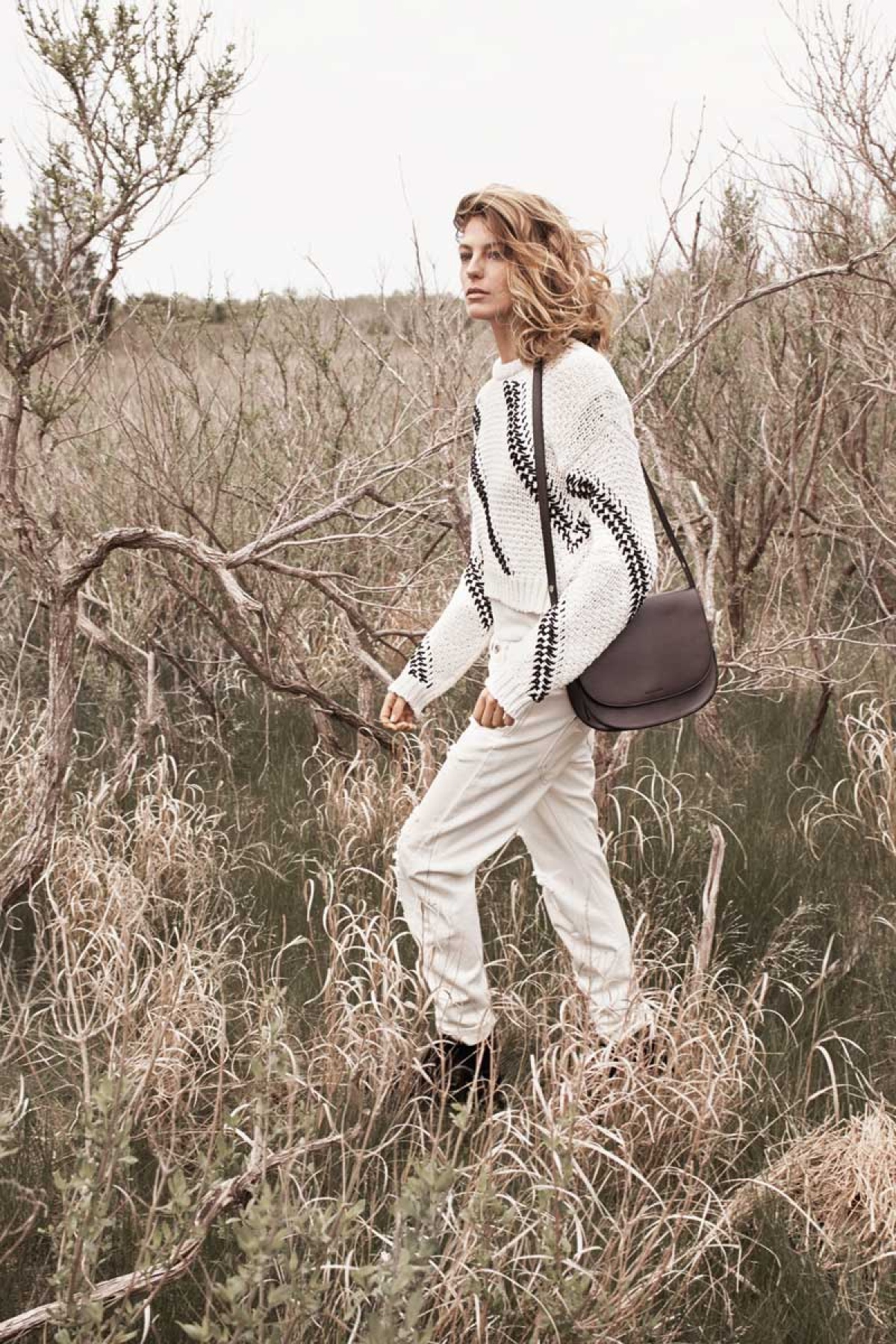 Mango - lookbook - jeseň-zima 2014 - trendy
