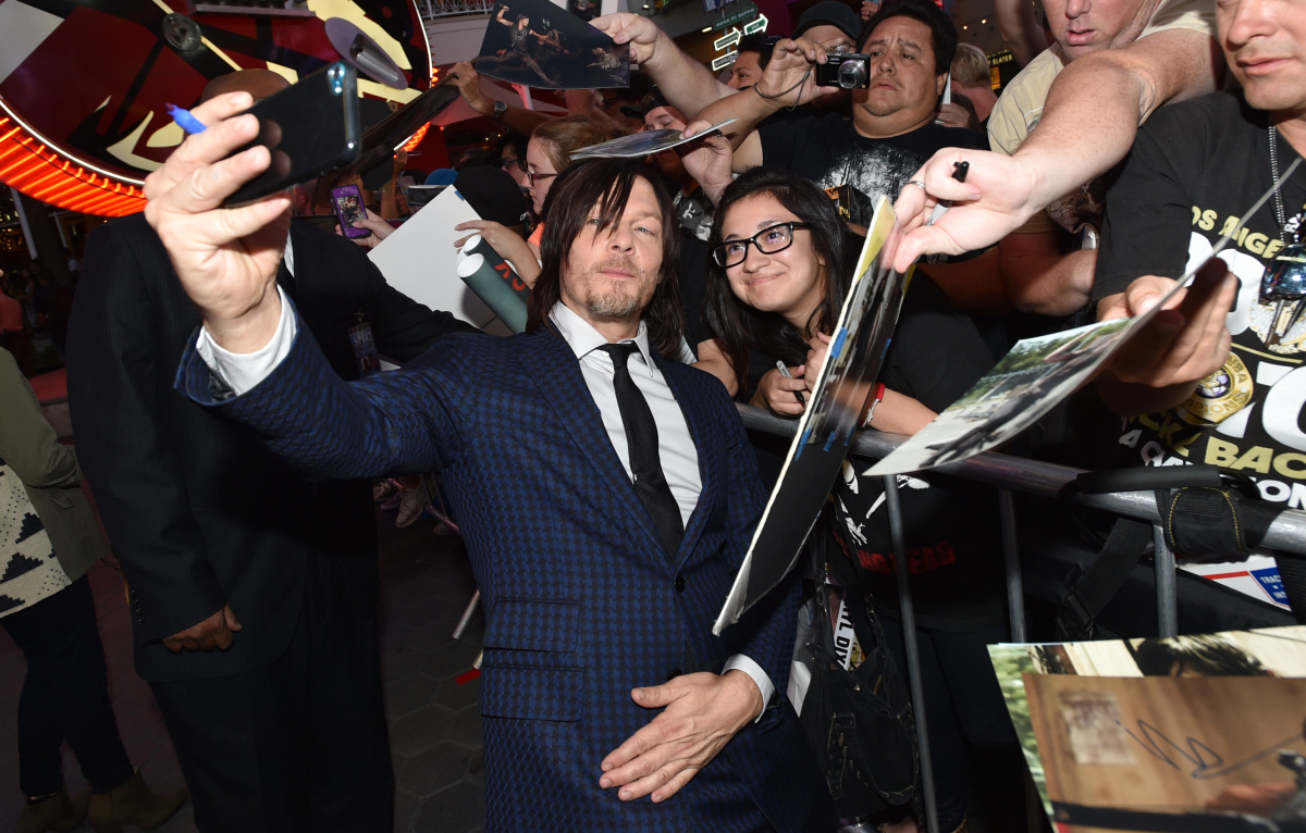 Norman Reedus s