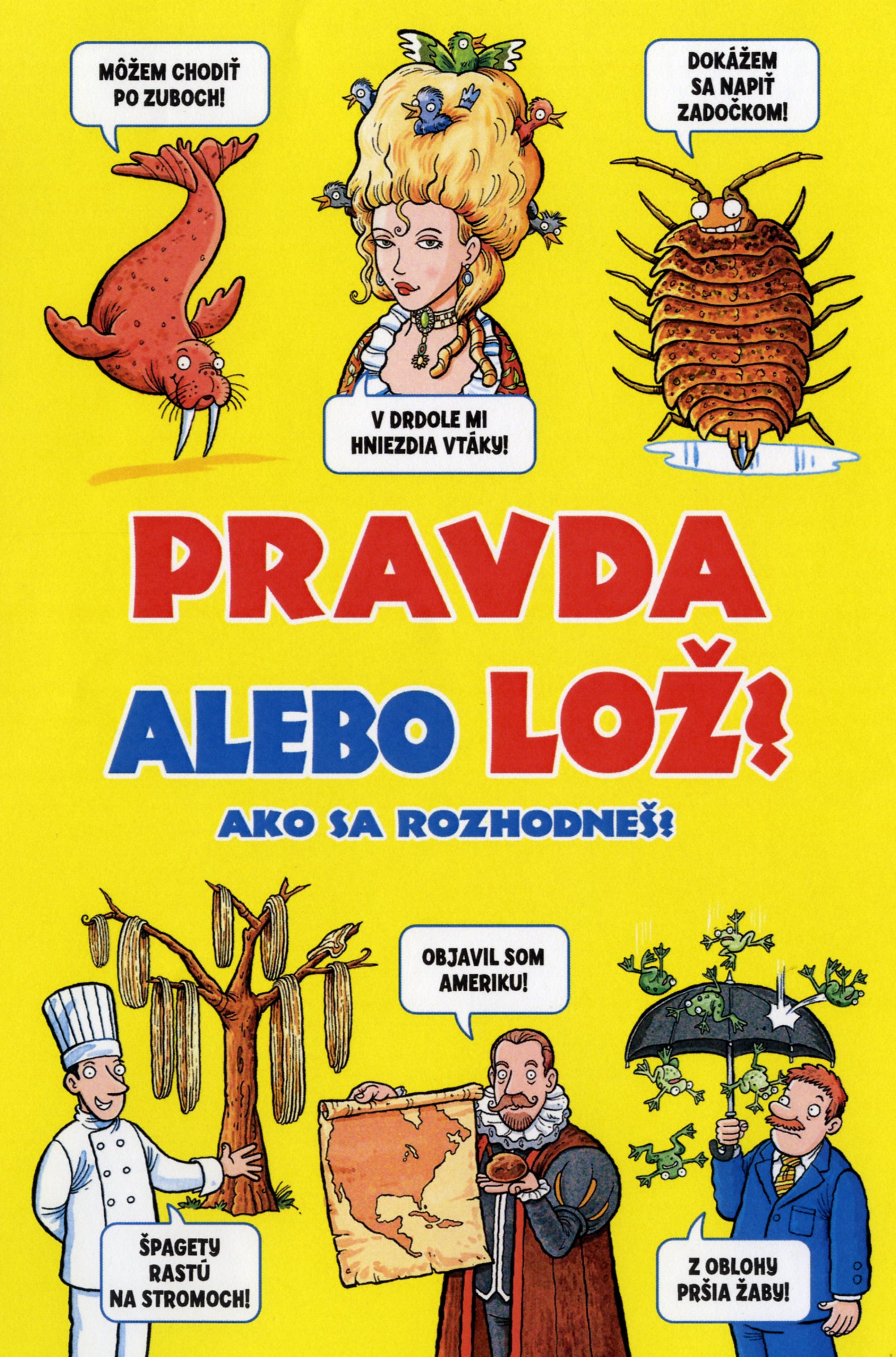 Jan Payne - Pravda alebo lož?