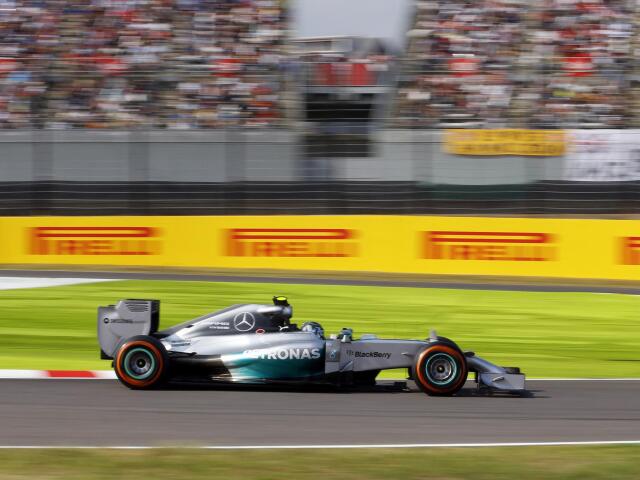 Nico Rosberg