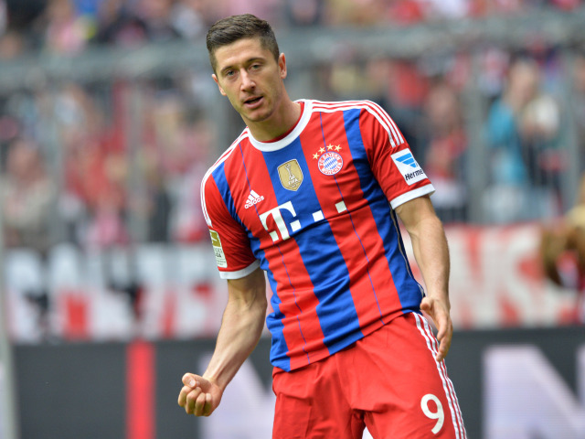 Robert Lewandowski