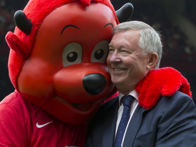 Alex Ferguson
