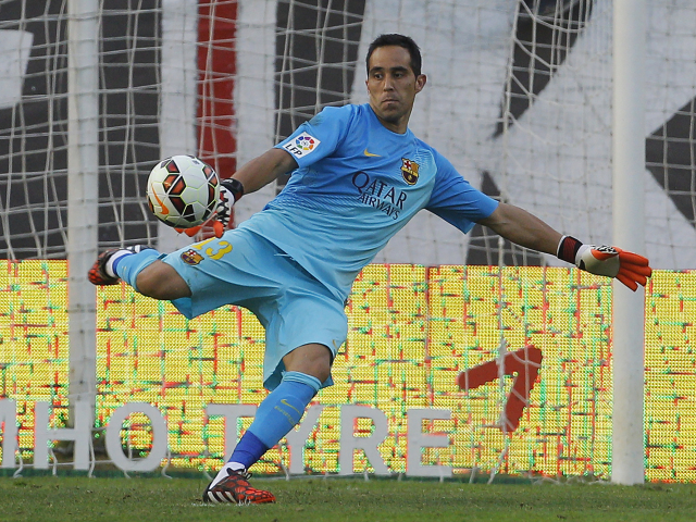 Claudio Bravo