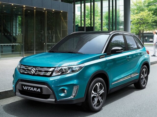 Suzuki Vitara - 2015