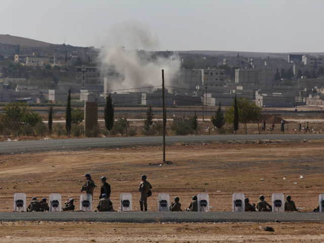 Sýria, Kobani