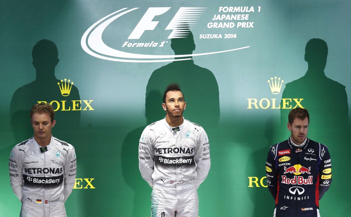 Hamilton, Bianchi