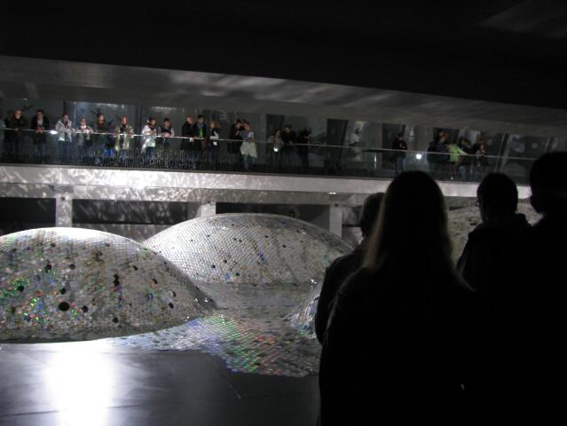 biela noc, košice, umenie, Kunsthalle