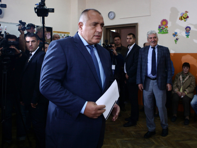 Bojko Borisov, Bulharsko