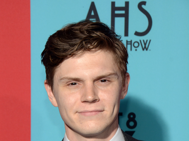 Evan Peters