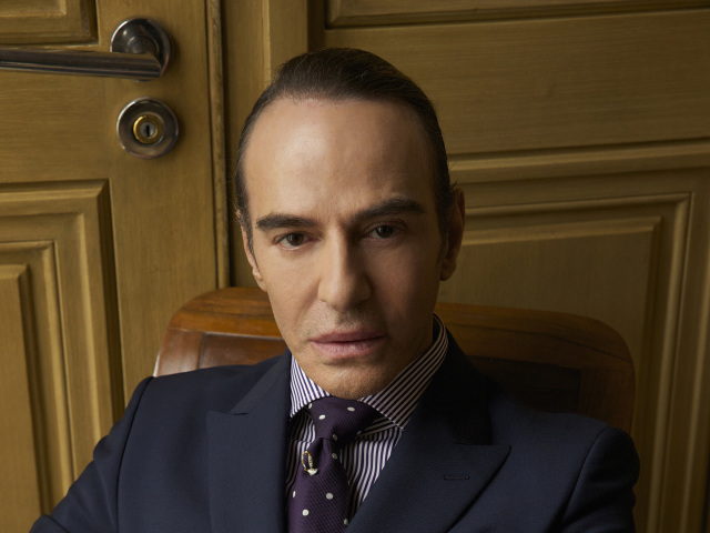France Fashion John Galliano