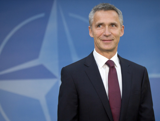 NATO, Jens Stoltenberg, Belgicko