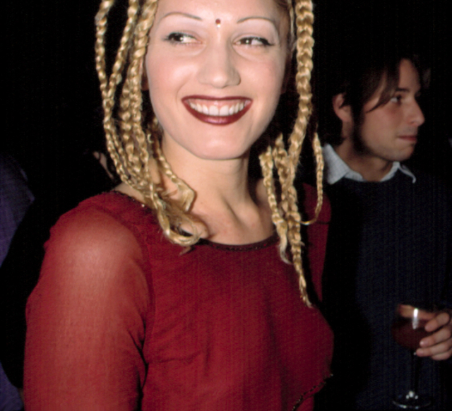 Rok 1998: Gwen Stefani