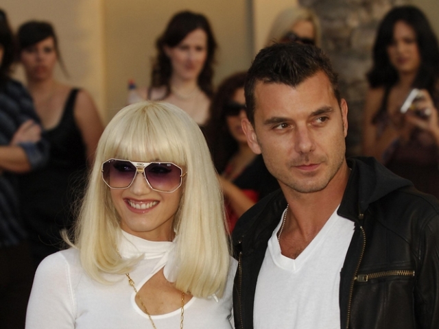 Rok 2006: Speváčka Gwen Stefani