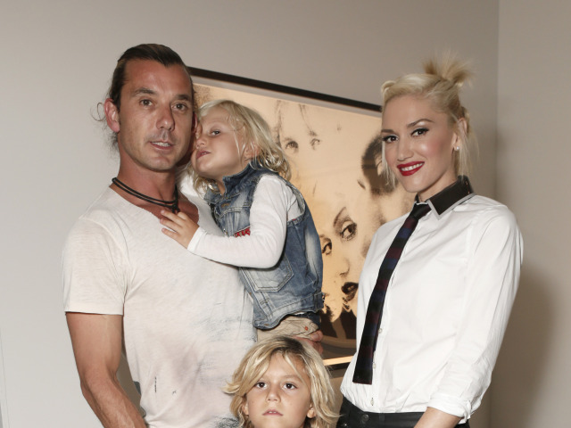 Rok 2012: Gwen Stefani 