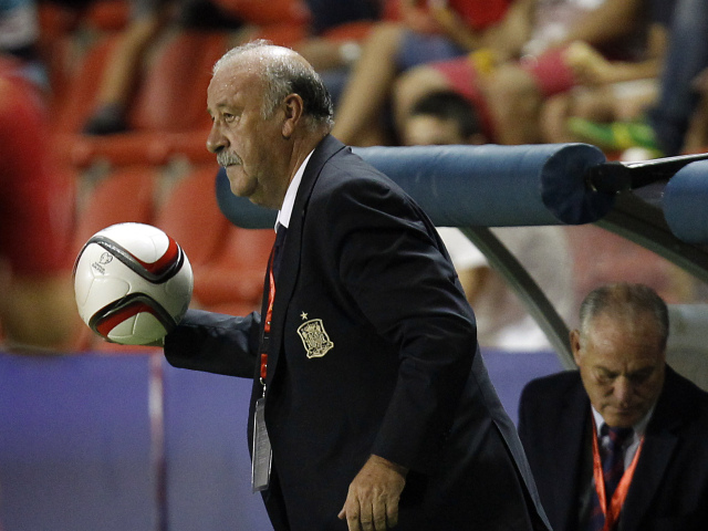 Vicente del Bosque