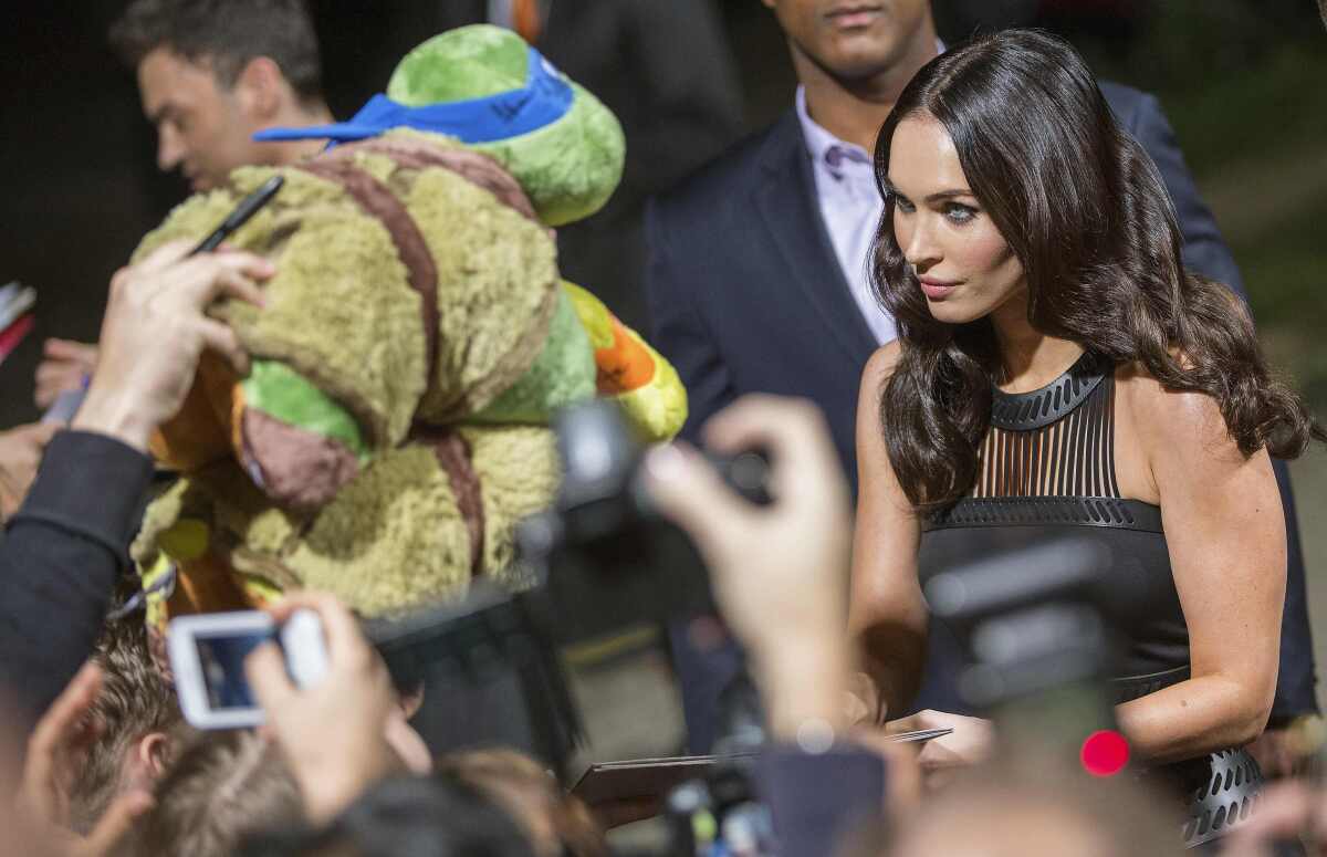 Megan Fox