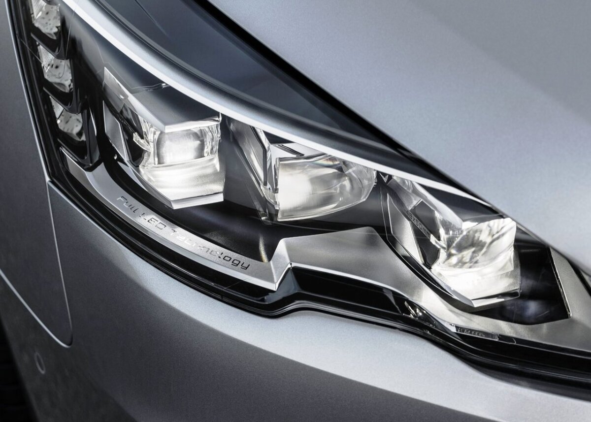 Peugeot 508 - 2015