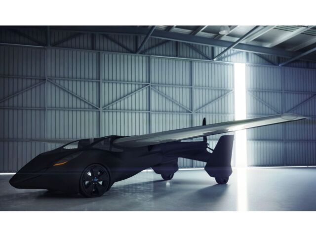 AeroMobil 3.0