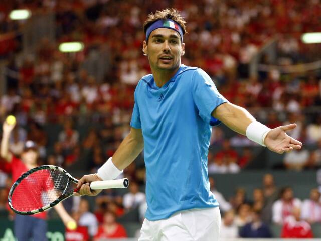 Fabio Fognini