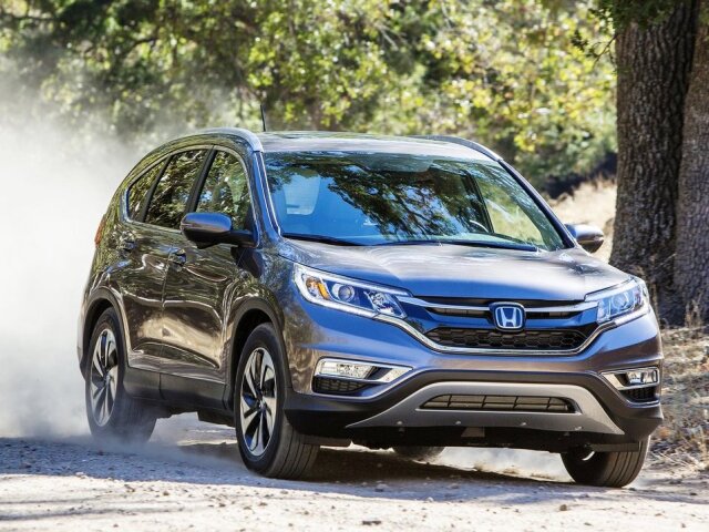 Honda-CR-V - 2015