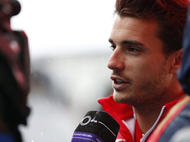 Jules Bianchi