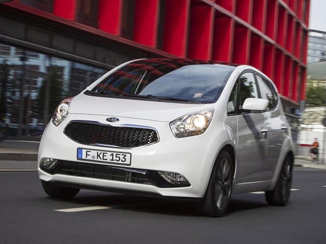 Kia Venga - 2015