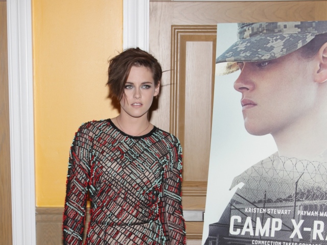 Kristen Stewart