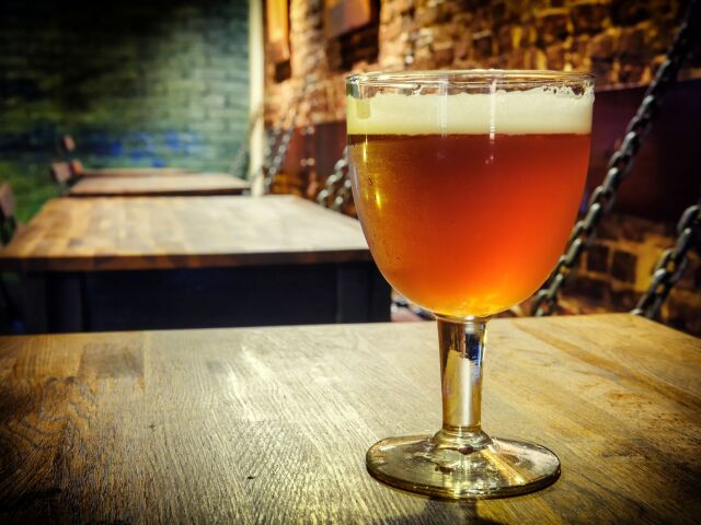 pivo  Belgicko