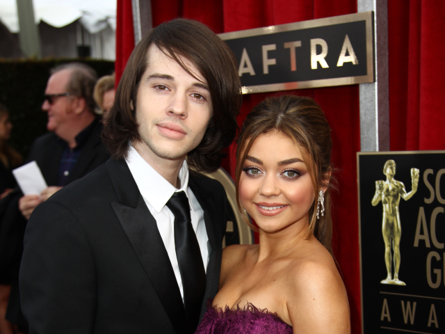 Sarah Hyland a Matthew Prokop