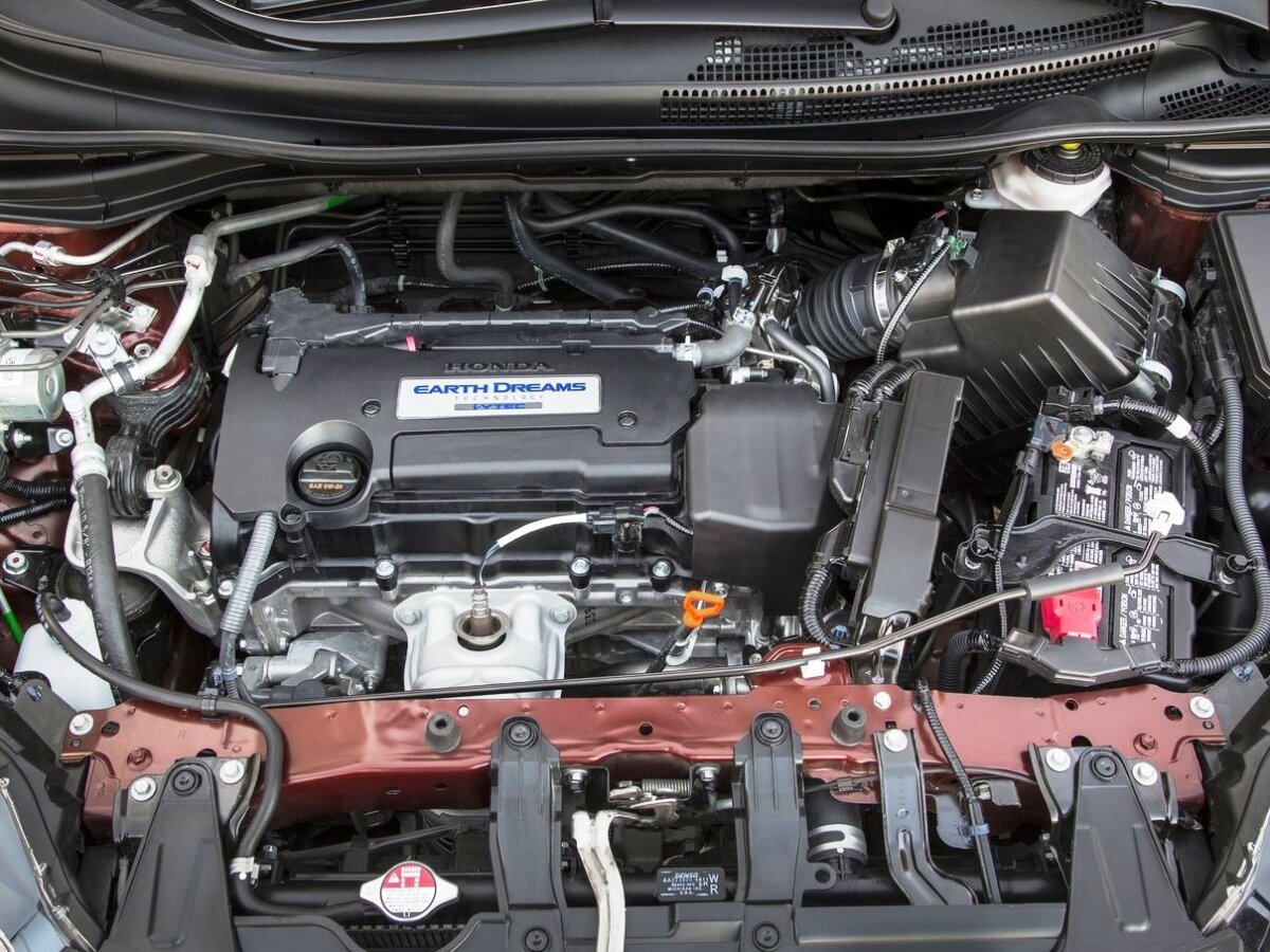Honda-CR-V - 2015