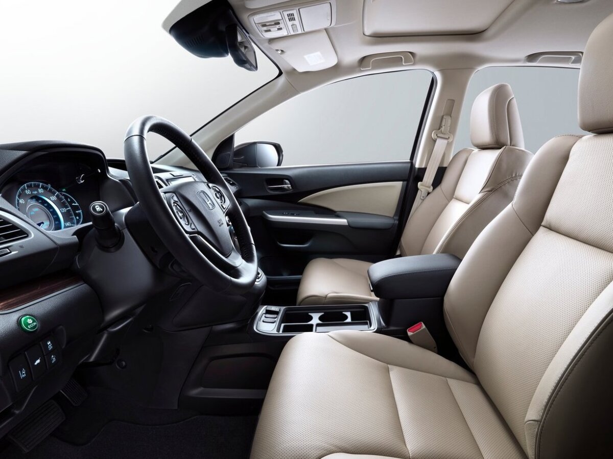 Honda-CR-V - 2015