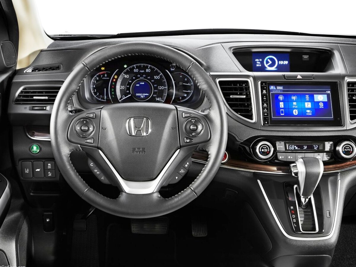 Honda-CR-V - 2015