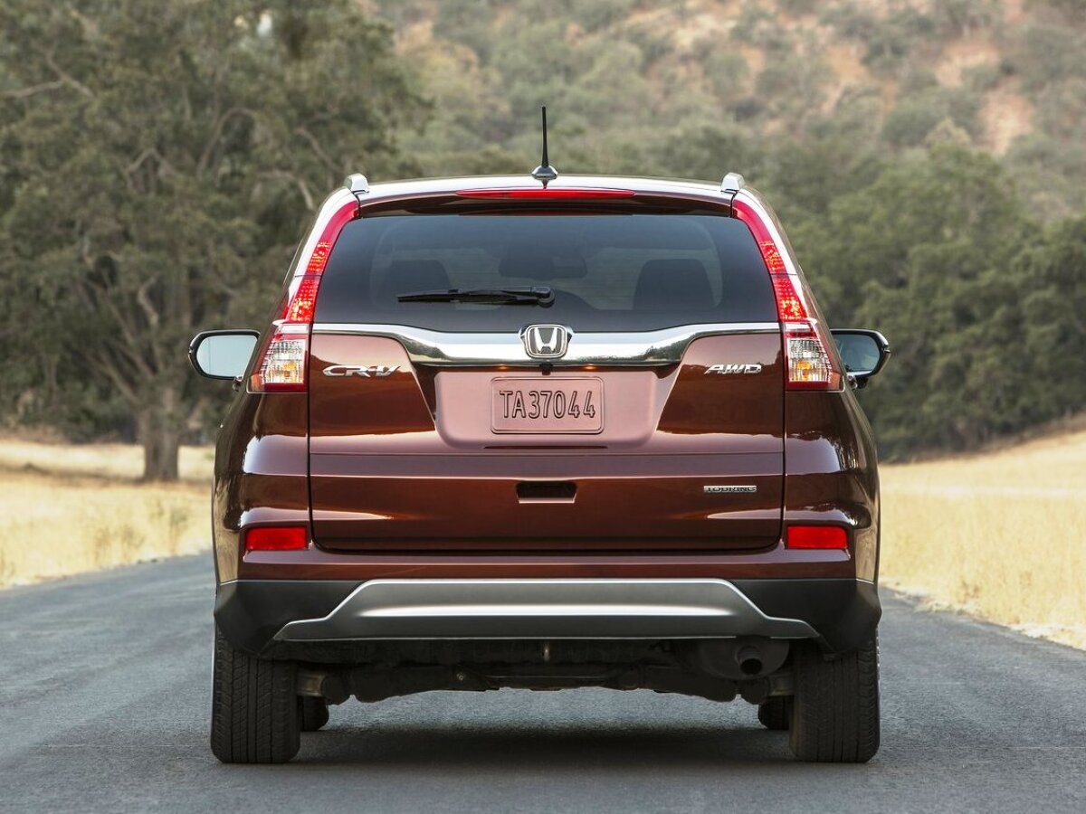 Honda-CR-V - 2015