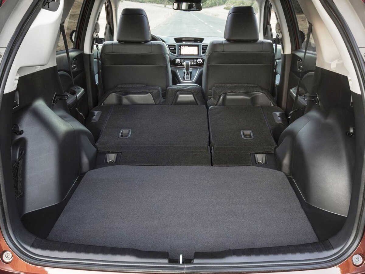 Honda-CR-V - 2015