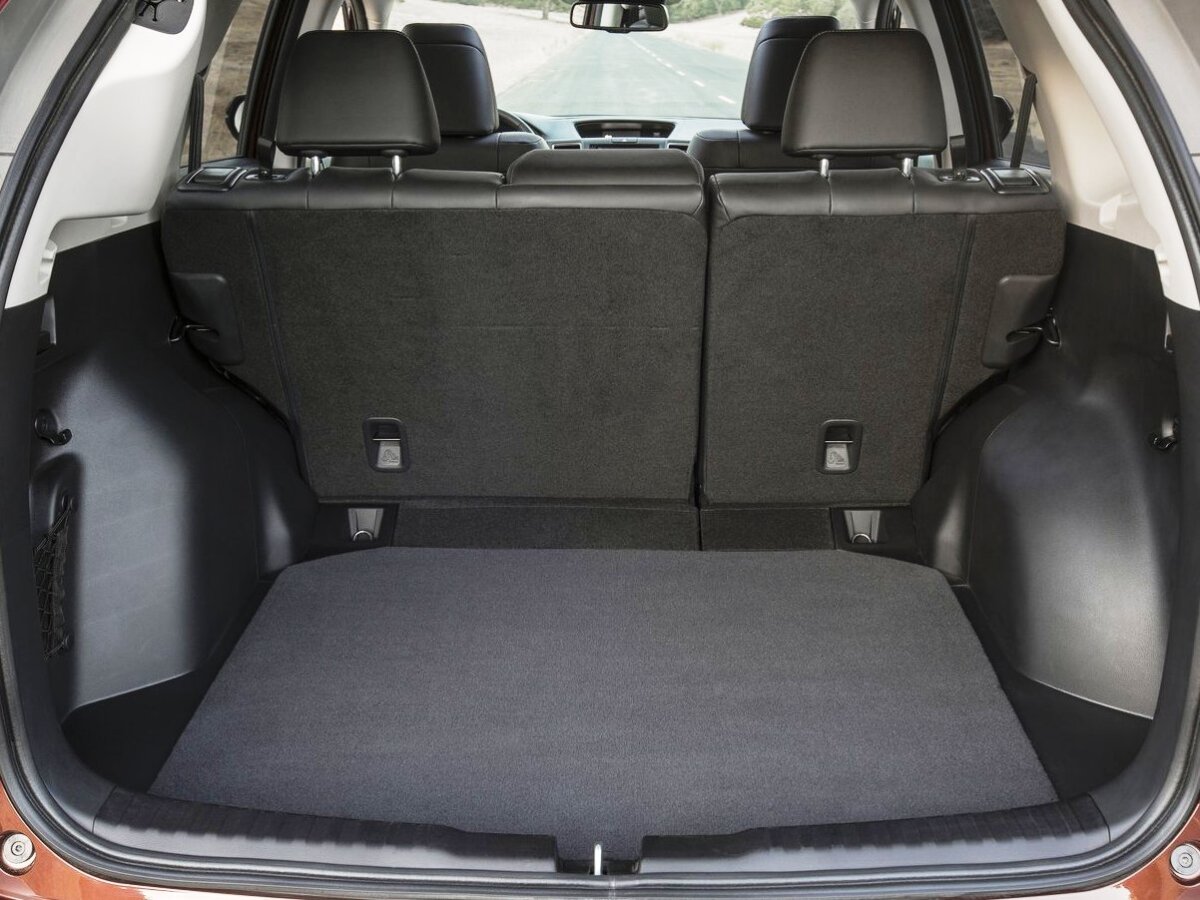 Honda-CR-V - 2015
