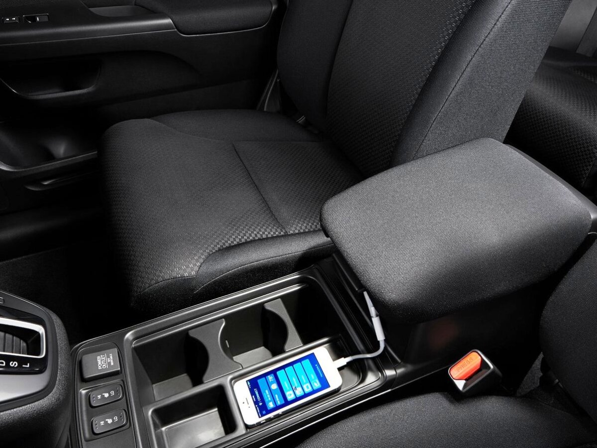 Honda-CR-V - 2015