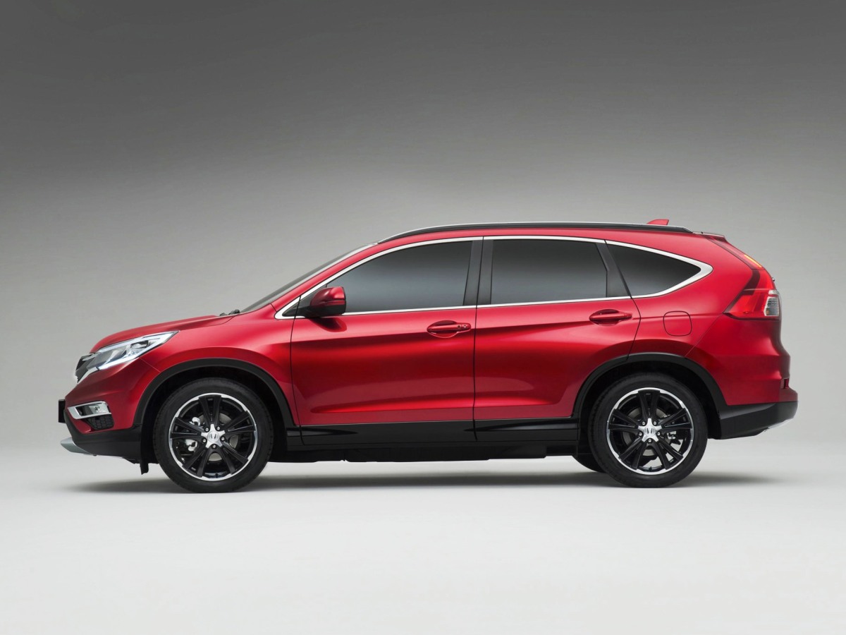 Honda-CR-V - 2015