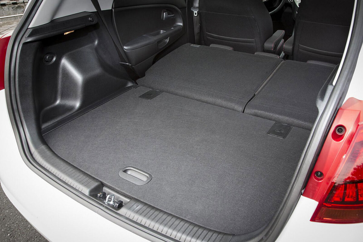 Kia Venga - 2015