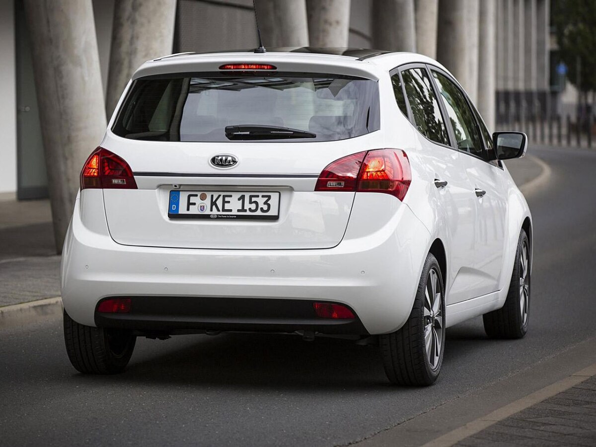 Kia Venga - 2015