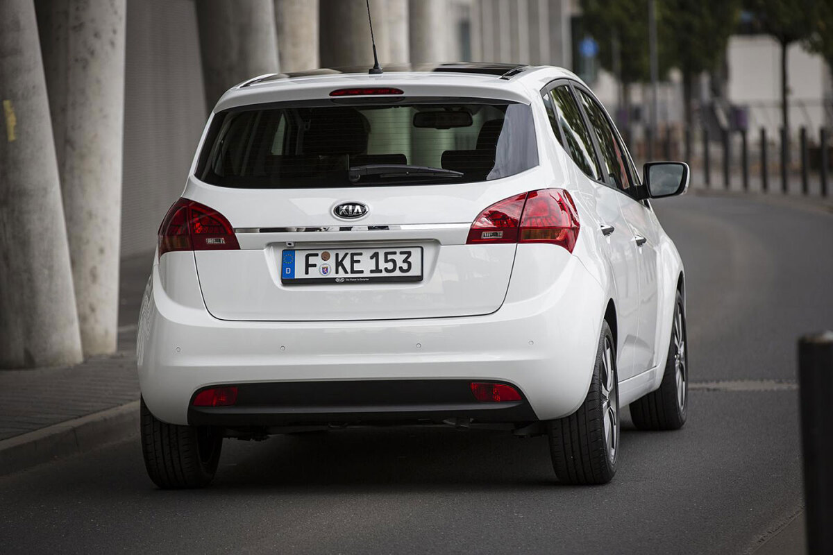 Kia Venga - 2015