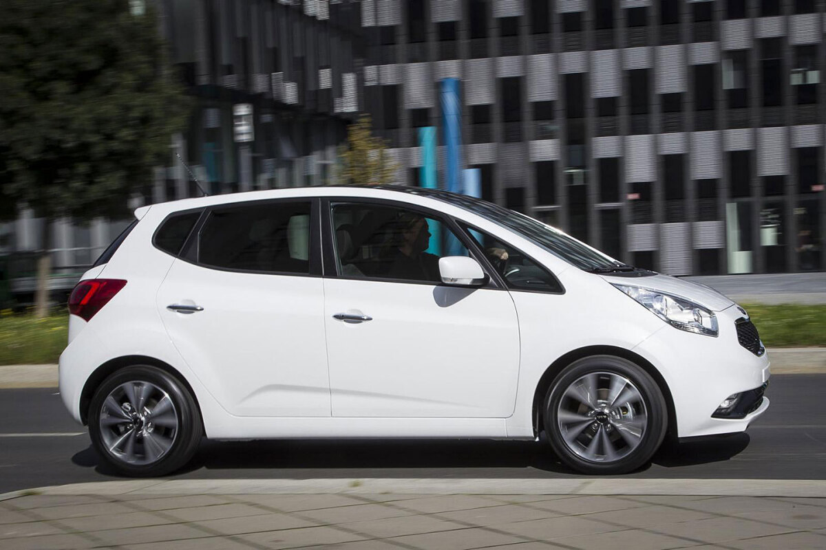 Kia Venga - 2015