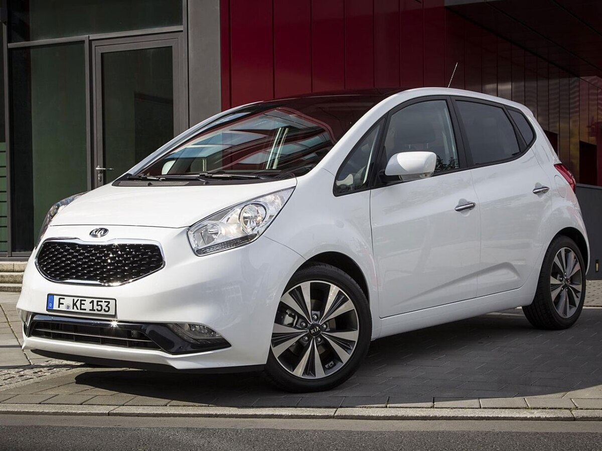 Kia Venga - 2015