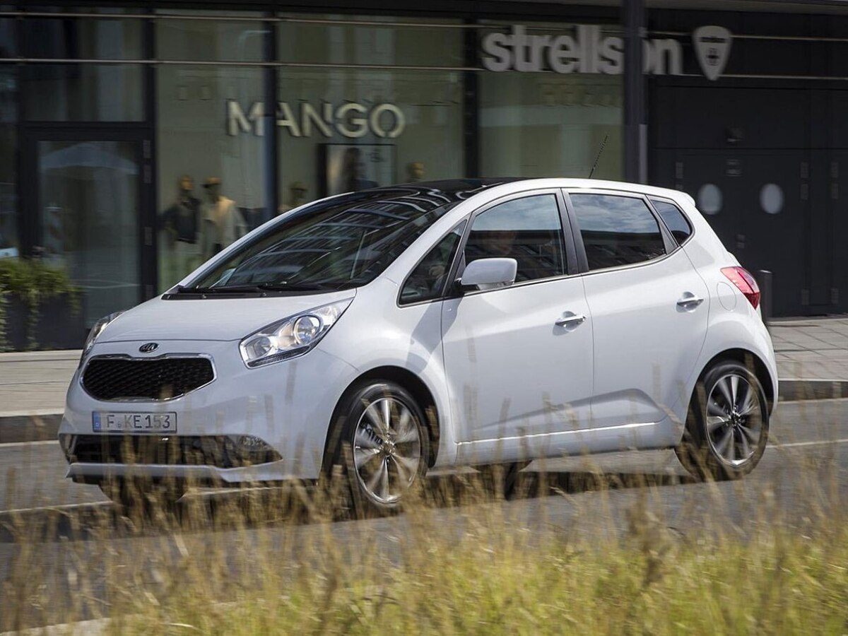 Kia Venga - 2015