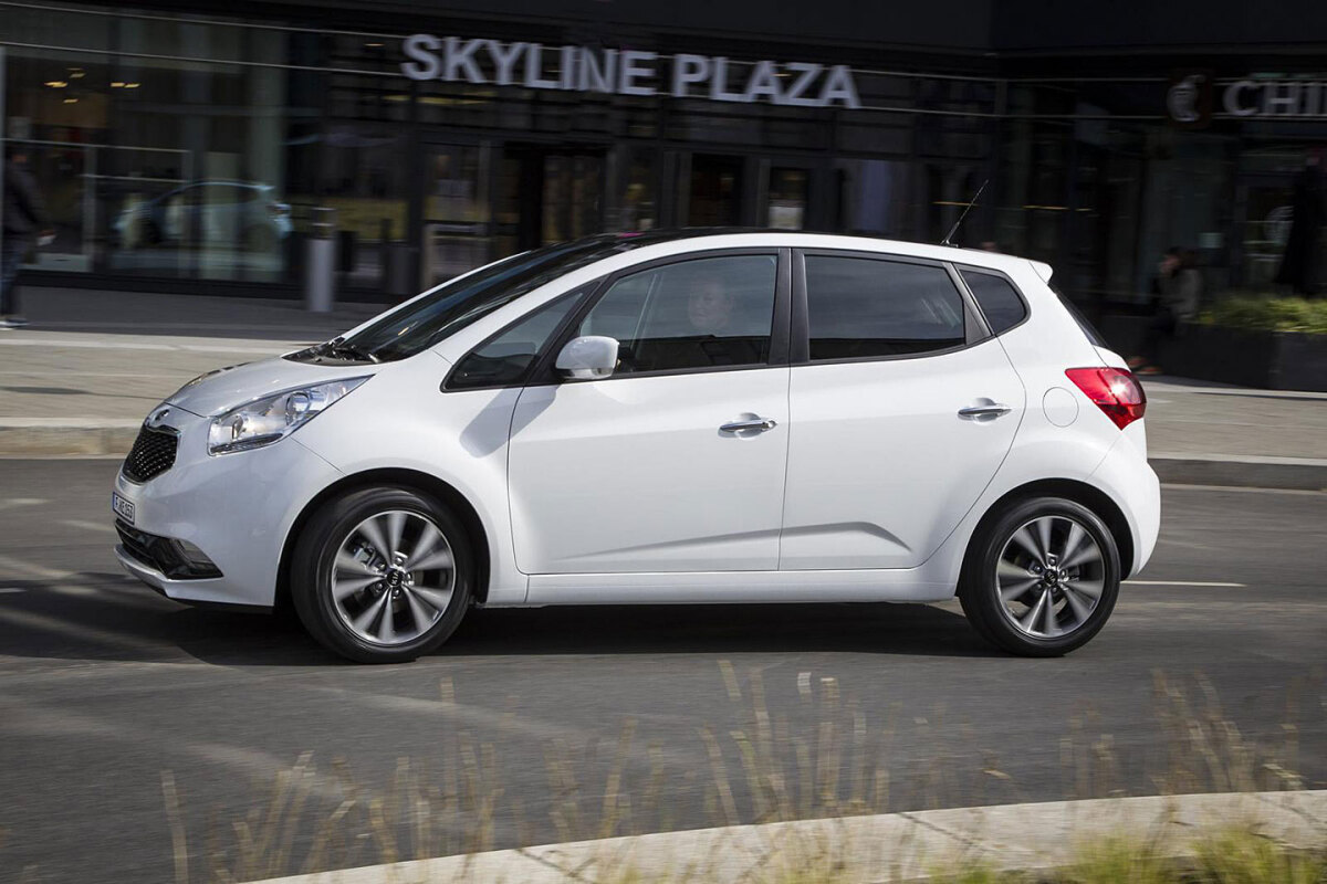 Kia Venga - 2015