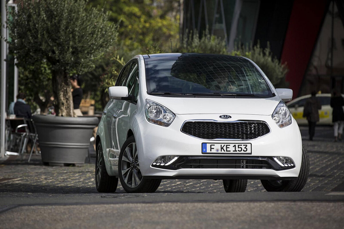 Kia Venga - 2015