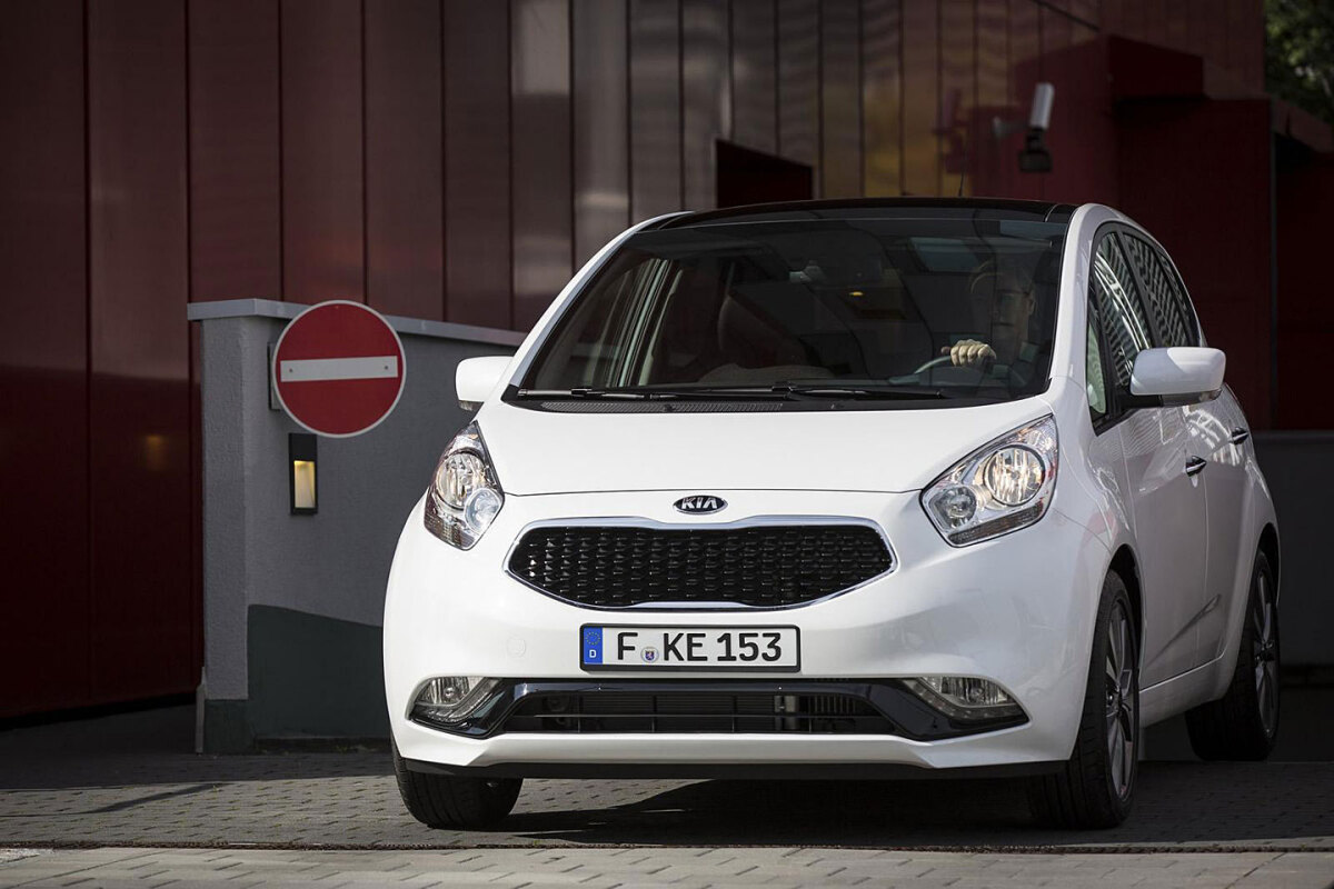 Kia Venga - 2015