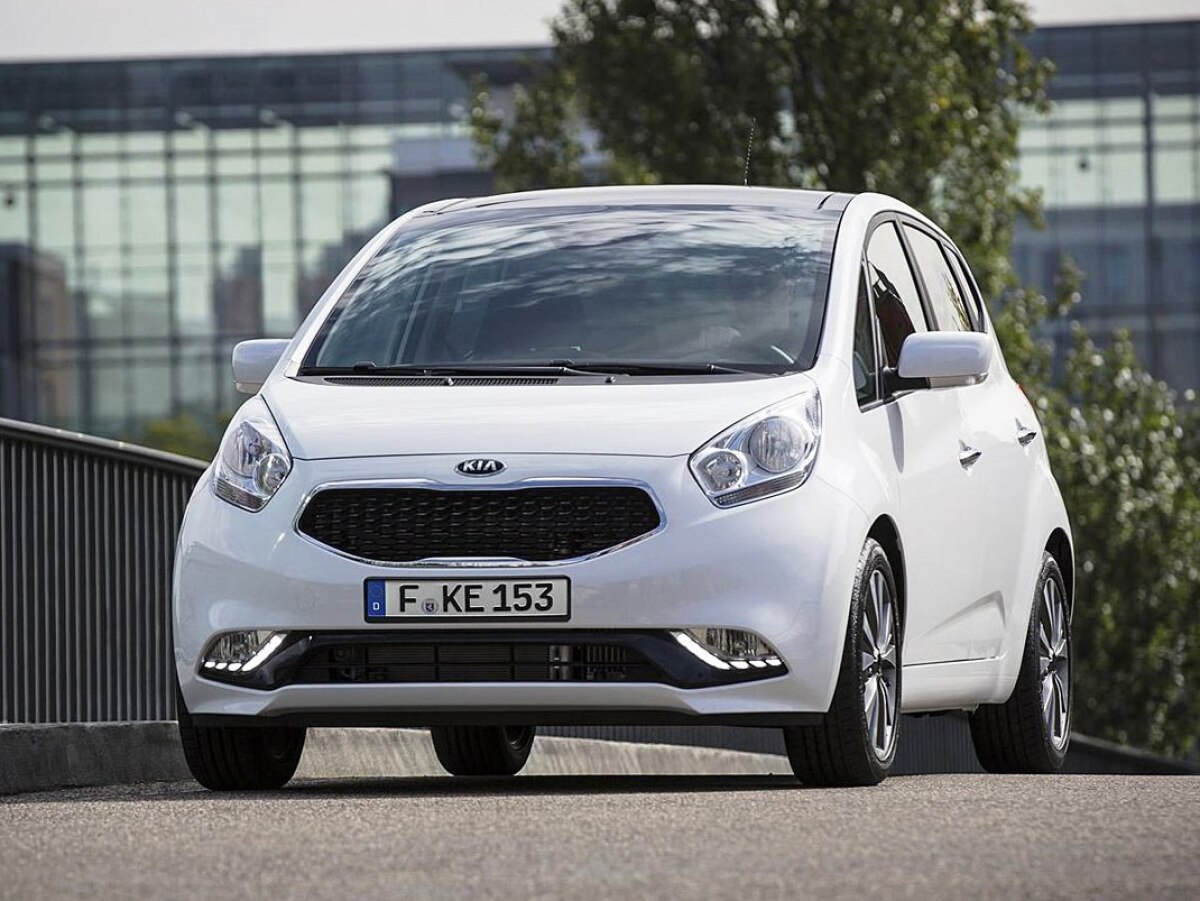 Kia Venga - 2015