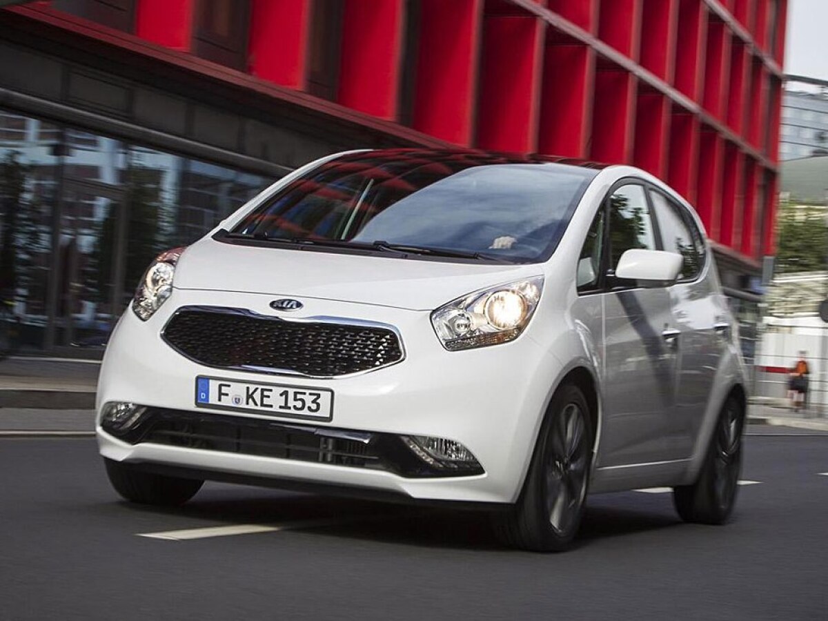 Kia Venga - 2015