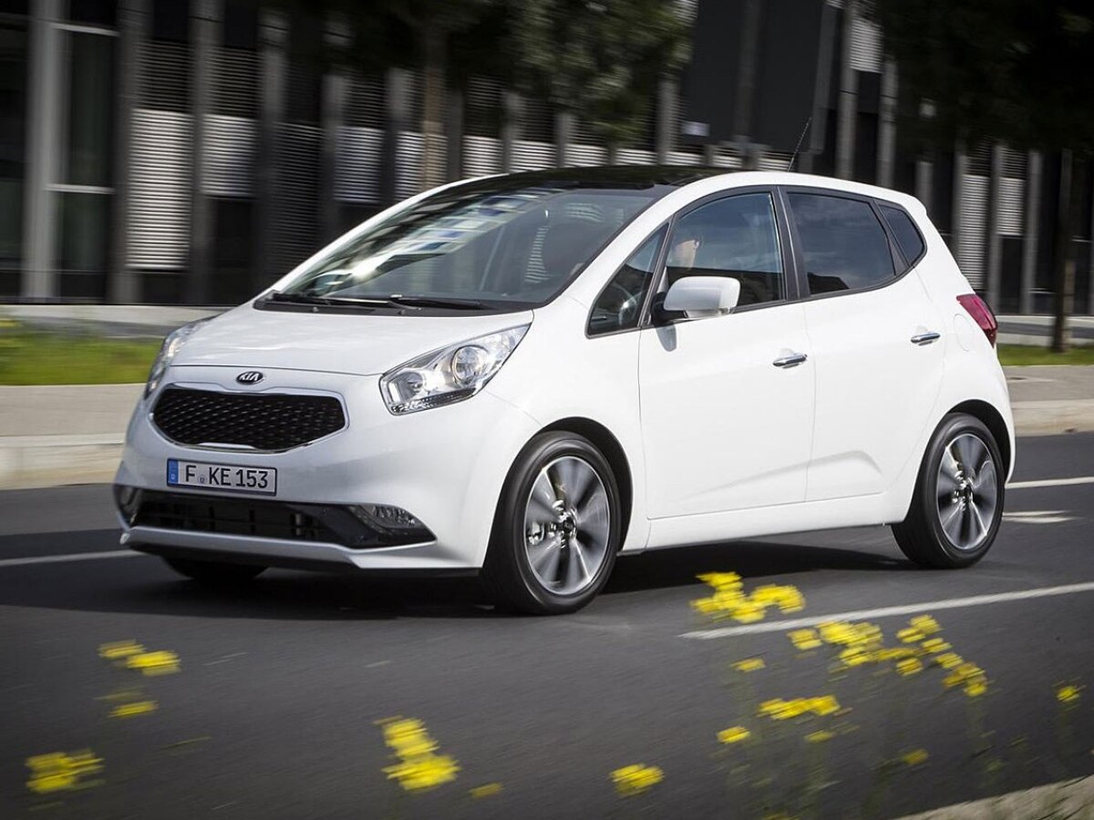 Kia Venga - 2015