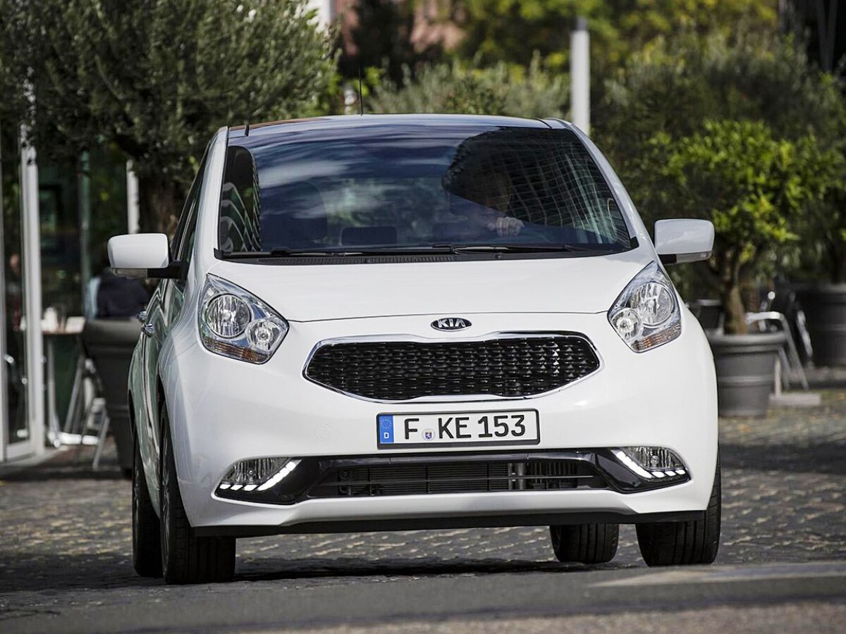 Kia Venga - 2015